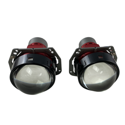 Би Лед Лупи за вграждане 2.5" със завиваща функция - 50W / 60W