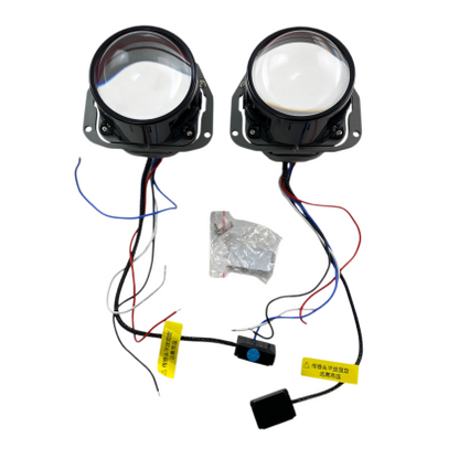 Би Лед Лупи за вграждане 2.5" със завиваща функция - 50W / 60W