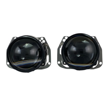 Би Лед Лупи за вграждане 2.5" със завиваща функция - 50W / 60W