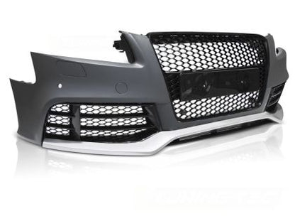 Предна броня за Audi A5 8T (2007-2011) - RS5
