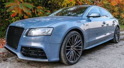 Предна броня за Audi A5 8T (2007-2011) - RS5