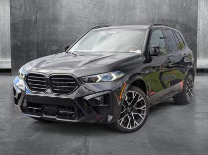 Боди кит BMW X5 E70 (2008-2013) конверсия към X5 M G05 F95 facelift