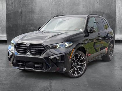 Боди кит BMW X5 E70 (2008-2013) конверсия към X5 M G05 F95 facelift