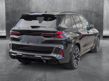 Боди кит BMW X5 E70 (2008-2013) конверсия към X5 M G05 F95 facelift