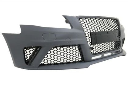 Предна броня за Audi A4 B8.5 (2012-2015) - RS4