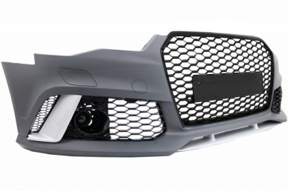 Предна броня за Audi A6 C7 (2011-2014) - RS6