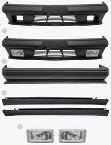 Body kit за Mercedes W124 E-class sedan (1985-1995) AMG