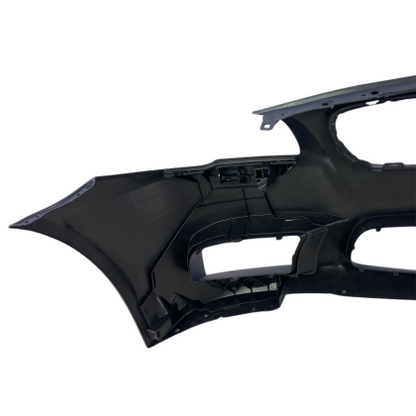 Предна броня за BMW F10 / F11 (2010-2014) - M5 дизайн с отвори за парктроник, без отвори за халогени