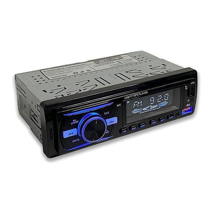 Радио MP3 плейър за автомобил USB флашки, SD карти и AUX вход