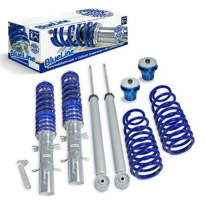 Adjustable suspension for Audi A3 8L (1996-2003)