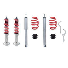 Suspensie reglabilă pentru BMW E36 Compact (1991-1999) - roșu