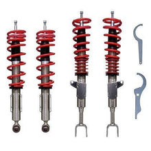 Suspensie reglabilă pentru BMW F10 (2010+) - roșie