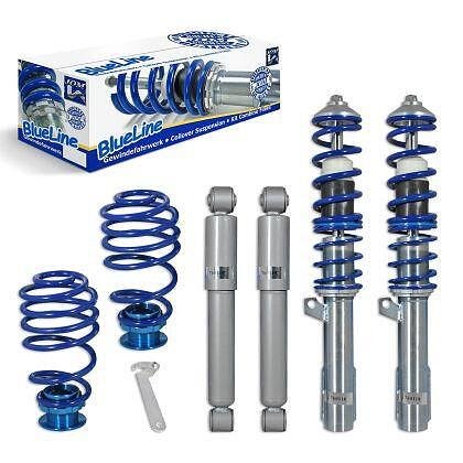 Adjustable suspension for Opel Astra G (98-04) / Zafira A (99-05) / Astra J GTC (13-15)