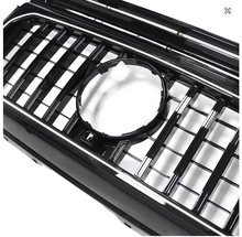 Решетка за предна броня с LED светлини за Mercedes G class,1990-2018