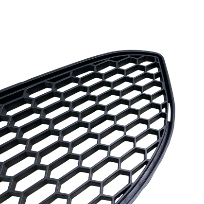 Grilă bară de protecție față pentru BMW E60 / E61 M5 Optik (2003-2007)