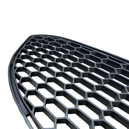 Grilă bară de protecție față pentru BMW E60 / E61 M5 Optik (2003-2007)