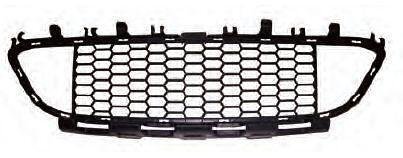 Решетка за предна броня за BMW F30 / F31 / F35 2013+ - M-Tech