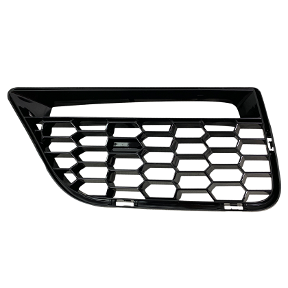 Grile pentru bara M5 BMW G30 (2017-2020) cu orificii pentru lumini de zi - 2 bucăți.