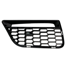 Grile pentru bara M5 BMW G30 (2017-2020) cu orificii pentru lumini de zi - 2 bucăți.