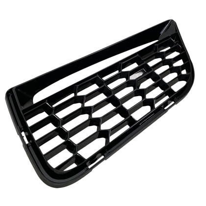 Grile pentru bara M5 BMW G30 (2017-2020) cu orificii pentru lumini de zi - 2 bucăți.
