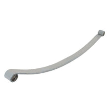 Rear leaf spring for VW LT 1995-2006 (2DB, 2DE, 2DK) single leaf