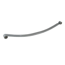 Rear leaf spring for Mercedes Sprinter 1995-2006 (903), single leaf, for vans with a gross vehicle weight of 3.5 t