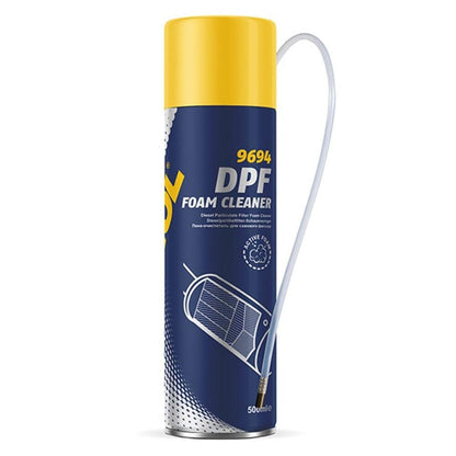 Mannol DPF Particulate Filter Cleaner Spray Foam, 500 ml