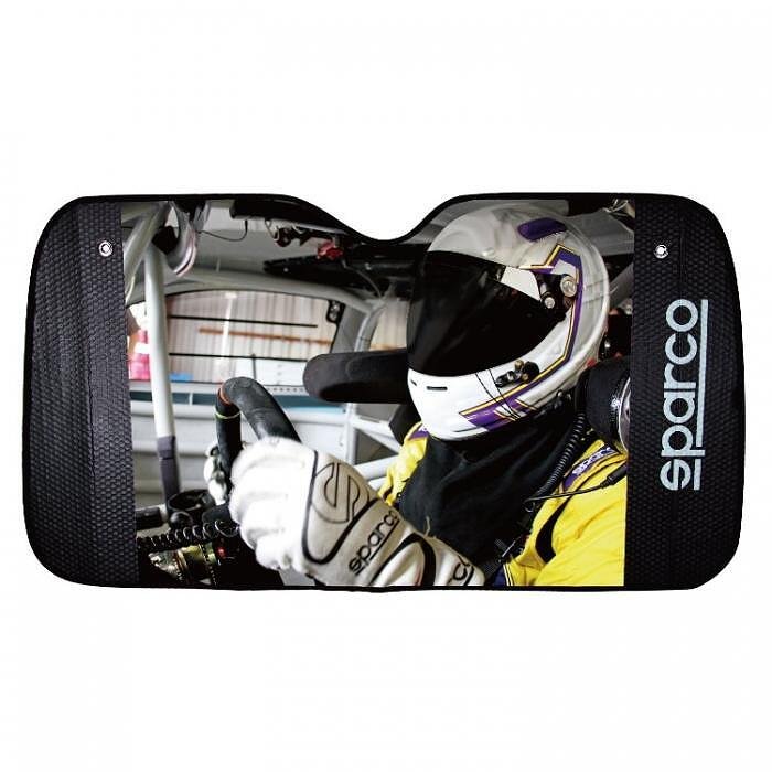 Parasolar pentru parbriz Sparco - 140x70 SPC1718L
