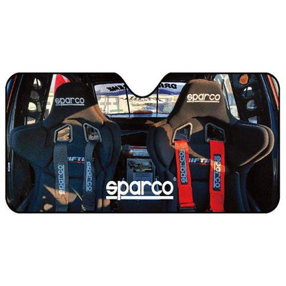 Сенник за предно стъкло SPARCO - SPC1717L, 140x70 см