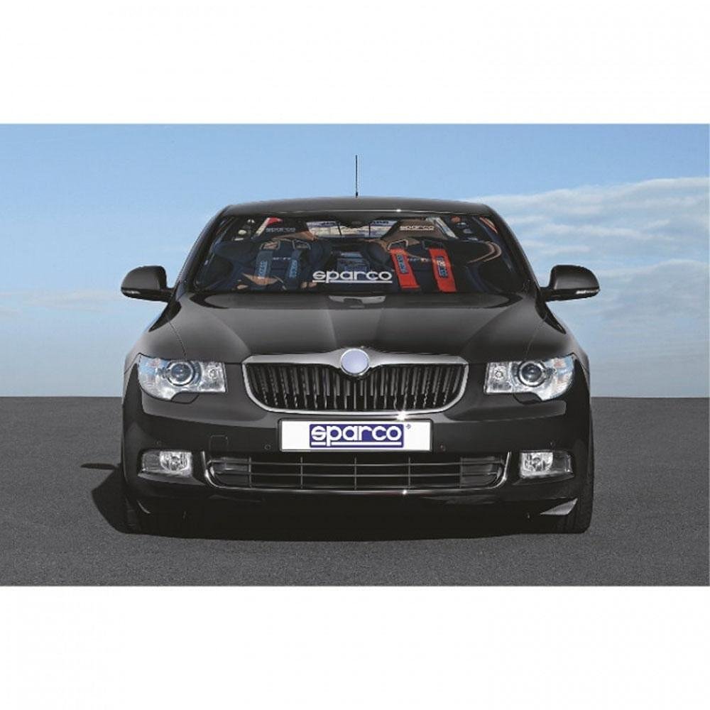 Сенник за предно стъкло SPARCO - SPC1717L, 140x70 см