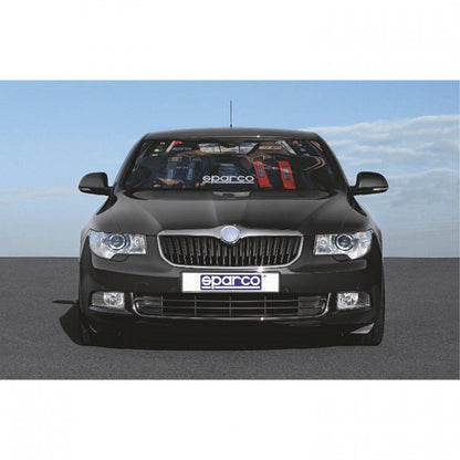 Сенник за предно стъкло SPARCO - SPC1717L, 140x70 см
