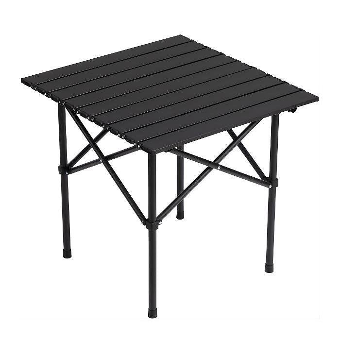 Сгъваема маса за къмпинг 55x50см