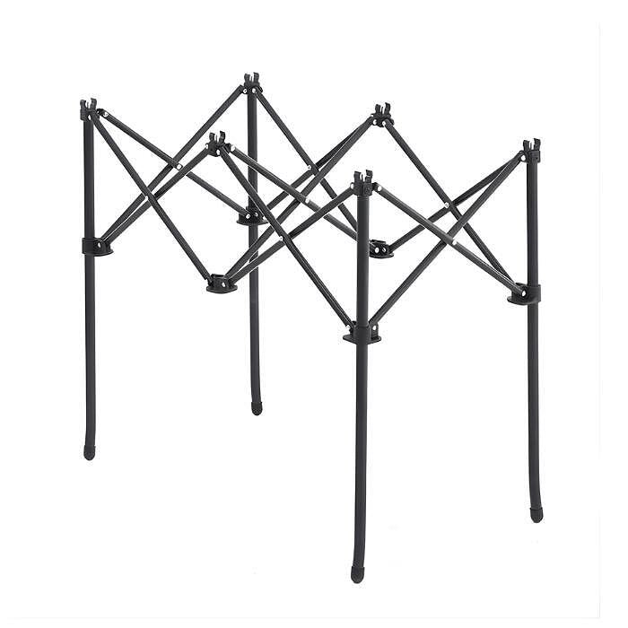 Сгъваема маса за къмпинг 95x55см