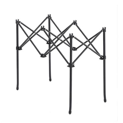 Сгъваема маса за къмпинг 95x55см