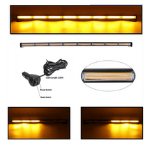 Warning Light 12V-24V 144W