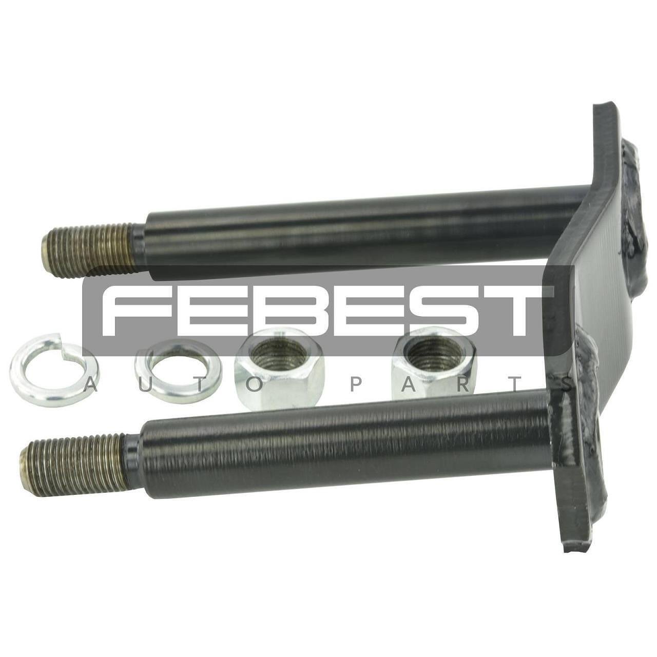 Suport, Leagăn arc lamelar pentru Mitsubishi L200 1996-2007