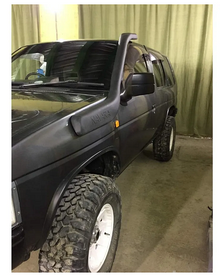 Шнорхел за Nissan Navara  от 1992-2006г, ляв