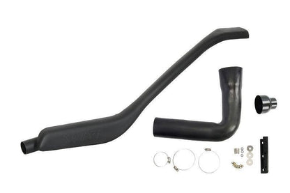 Snorkel for Nissan Navara 1992-2006, left