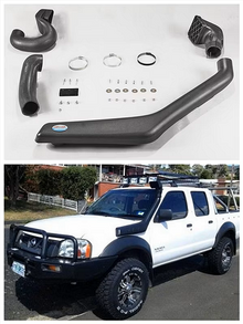 Шнорхел за Nissan Navara D22 (1997-2005), ляв