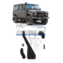 Шнорхел за Land Rover Defender, 1998-2016 г., десен