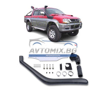 Шнорхел за  Mitsubishi L200, 1996-2007 г., десен