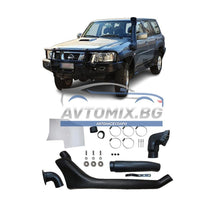Шнорхел за Nissan Patrol GR Waggon, след 1997 г., ляв