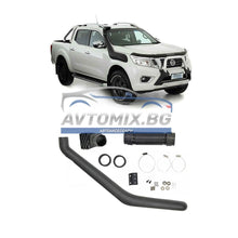 Шнорхел за Nissan Navara  NP300 Pickup след 2015г., десен