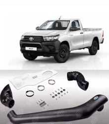 Шнорхел за Toyota Hilux 2015-2016 г., десен