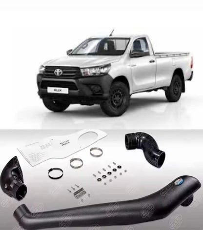 Шнорхел за Toyota Hilux 2015-2016 г., десен