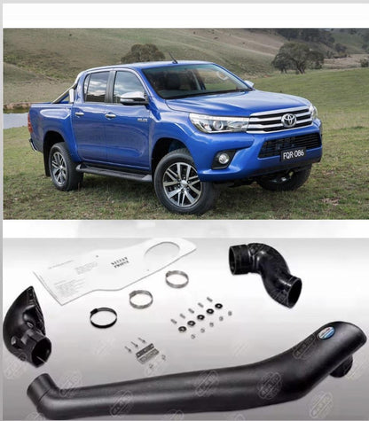 Шнорхел за Toyota Hilux 2015-2016 г., десен