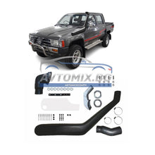 Шнорхел за Toyota Hilux Pickup, 1988-1998 г., ляв