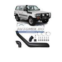 Шнорхел за Toyota Land Cruiser 80, 1990-1997 г., десен