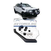 Шнорхел за Toyota Hilux Pickup, 2005-2015 г., десен