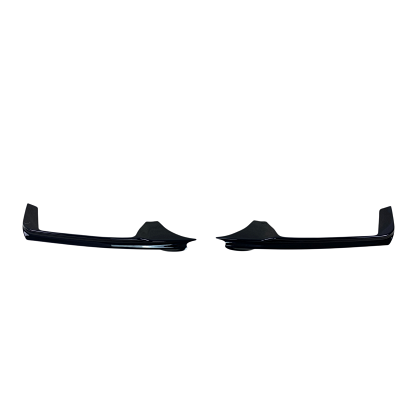 Front Splitters for BMW E90 (2005-2008) M-Tech Bumper - M-Tech